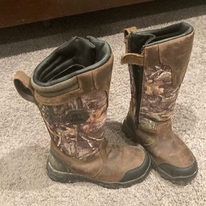 Magellan Youth Snake Boots 